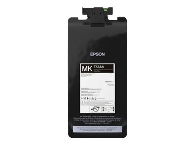 EPSON Tinte matt schwarz 1600ml C13T53A80N