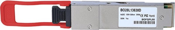 CBO GMBH CBO GMBH Sonicwall QSFP28-100G-ER4L kompatibler BlueOptics QSFP28 BO28L13630D