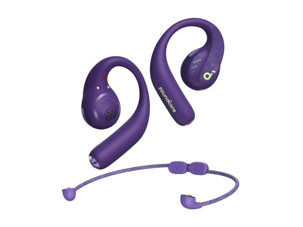 ANKER Soundcore AeroFit Pro purple A3871GQ1