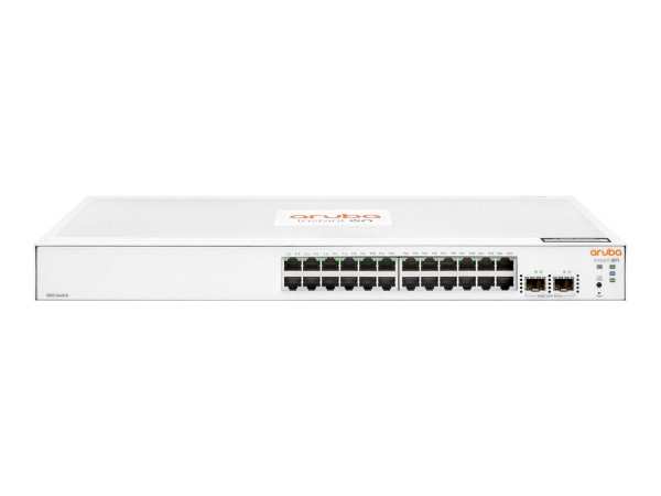 HP ENTERPRISE HP ENTERPRISE Aruba Instant On 1830 24G 2SFP Switch