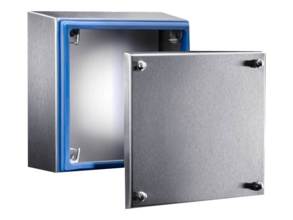 RITTAL Installations-Gehäuse 150 x 150 x 120 Edelstahl Rittal HD 1671.600 1 1671.600