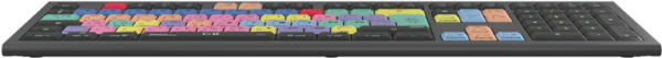 LOGIC-KEYBOARD LOGIC-KEYBOARD Adobe Premiere Pro CC Astra 2 UK Mac - Tastatur