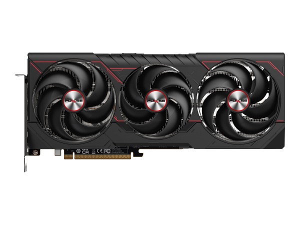 SAPPHIRE SAPPHIRE PULSE AMD RADEON RX 9070 XT GAMING 16GB