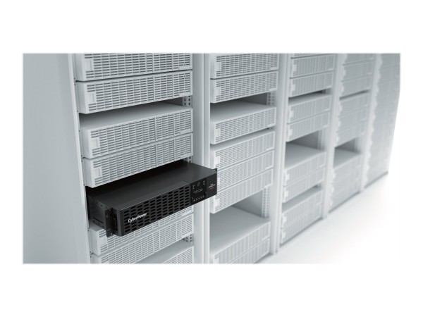 CYBERPOWER SYSTEMS PR III Professional Rack/Tower Serie 2000VA/2000W 2U PR2 PR2000ERT2U