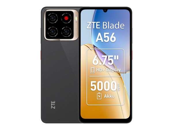 ZTE ZTE Blade A56 4RAM 64GB black
