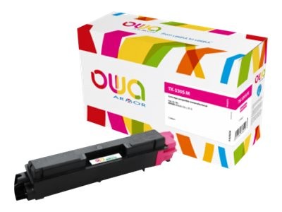 ARMOR ARMOR OWA Toner komp. KYOCERA TK-5305M magenta (6000 S.)