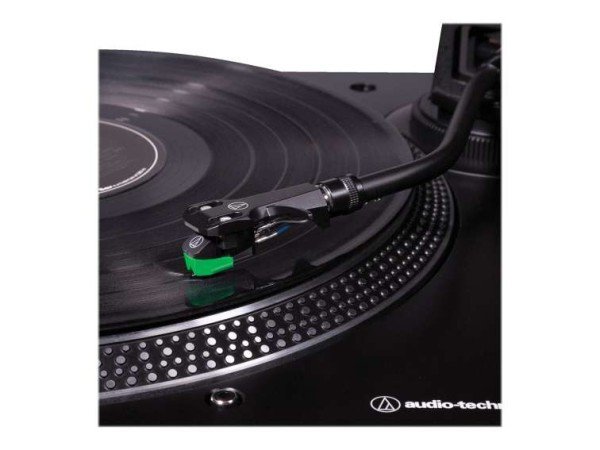 AUDIO-TECHNICA AT-LP120XUSBBT (schwarz. Bluetooth. USB) AT-LP120XBTUSBBK