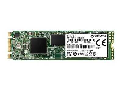 TRANSCEND TRANSCEND MTS830S 512GB