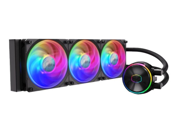 COOLERMASTER COOLERMASTER MasterLiquid PL360 Flux 360mm (schwarz)