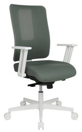 Topstar Bürodrehstuhl "Sitness Life 50", schlamm