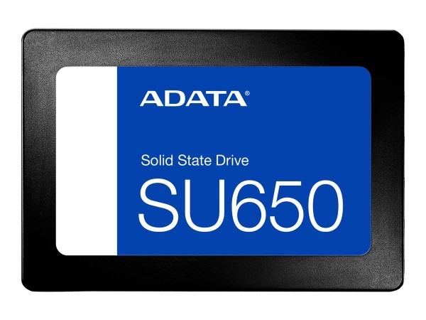 ADATA ADATA SU650 3D NAND 2TB