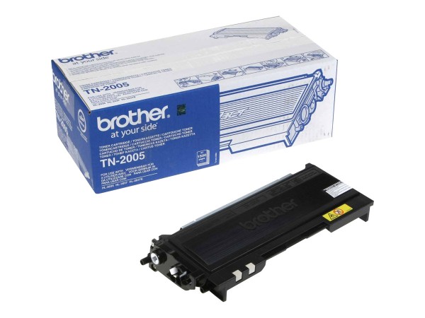 BROTHER BROTHER Toner schwarz f. HL-2035