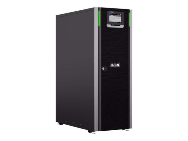 EATON 91PS 10kW frame 8kW with chaine de 32 batteries de 9 Ah with MBS 91PS8MBSI