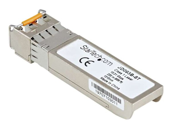STARTECH.COM JD093B-ST Transceiver Modul SFP+ Module 10GBase-LR HP kompatib JD093B-ST