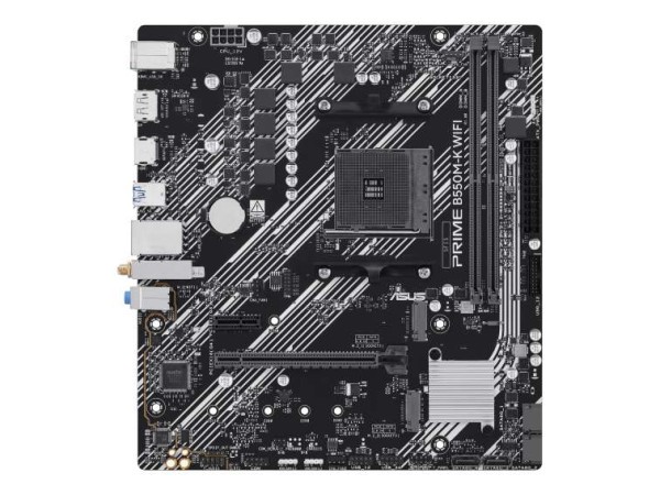 ASUS PRIME B550M-K (WI-FI) SAM4 90MB1R80-M0EAY0