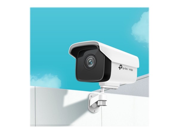 TP-LINK 3MP Outdoor Bullet Network Camera VIGI C300HP-4