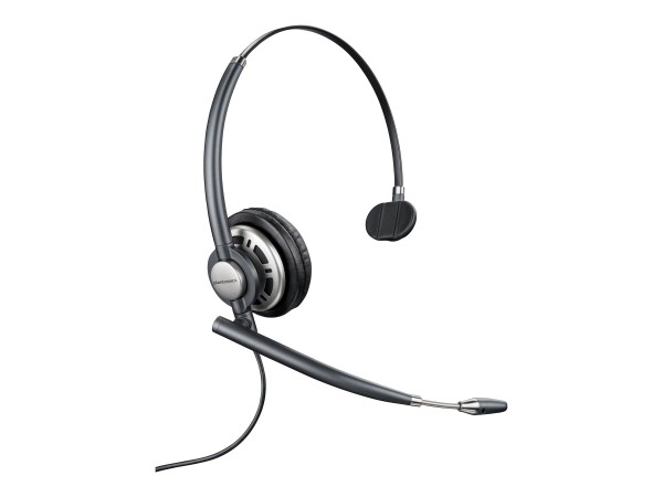 HP Poly EncorePro 710D with Quick Disconnect Monoaural Digital Headset TAA 783N6AA