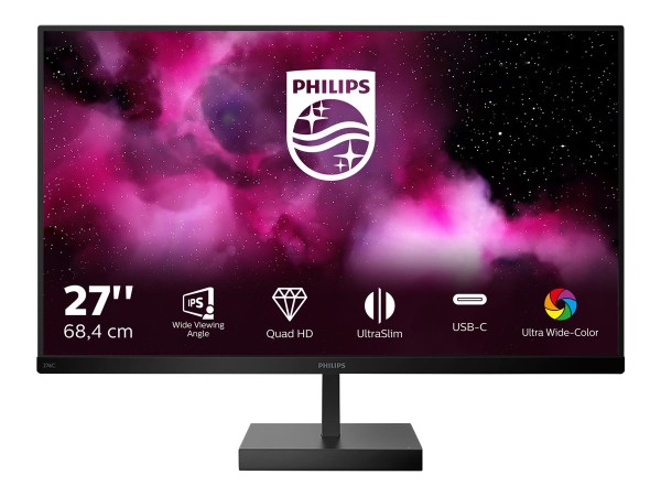 PHILIPS 278E9QJAB/00 68,6cm (27") 276C8/00