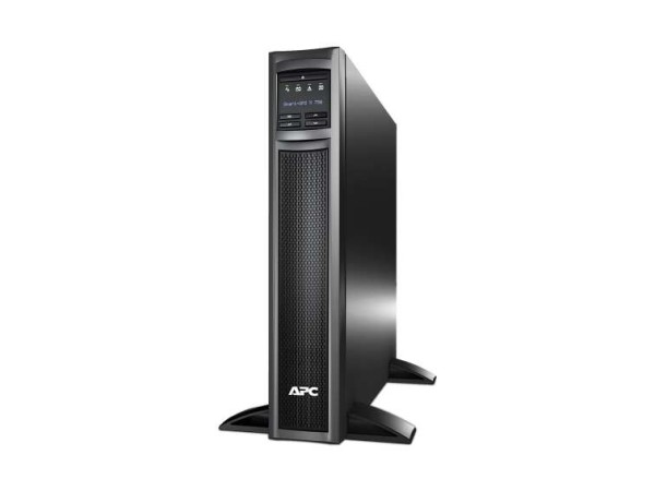 APC SmartUPS 750 Rack / Tower 2 HE SMX750I