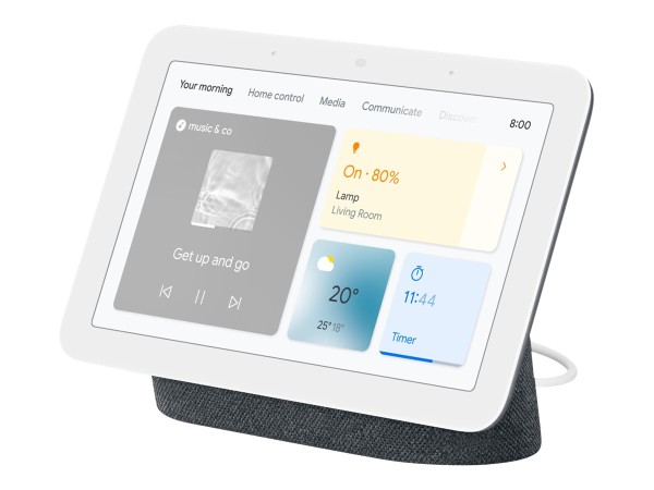 GOOGLE Nest Hub (2nd Gen) Smart Display | GA01892-EU GA01892-EU