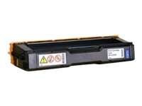 RICOH Cyan Tonerpatrone 407637