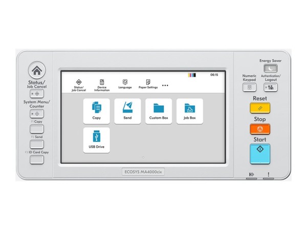 KYOCERA KYOCERA ECOSYS MA4000cix