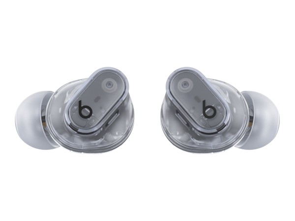 APPLE BEATS Studio Buds+ transparent