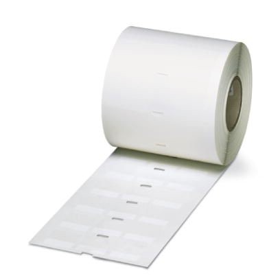 PHOENIX CONTACT WML 5 (25X10)R - Kabelmarker-Etikett Etiketten je Blatt: 30 0817523