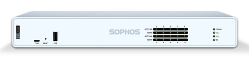 SOPHOS SOPHOS XGS 118 Security Appliance - EU power cord
