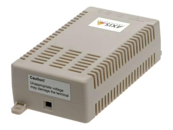 AXIS T8127 60 W SPLITTER 12/24 V DC 5500-001
