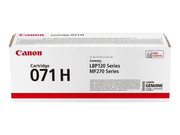 CANON Toner Cartridge 1 Pc(S) 5646C002