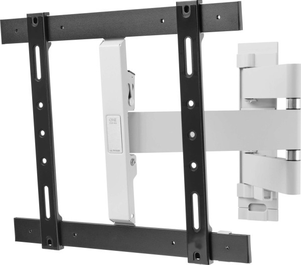 ONE FOR ALL TV-Wandhalterung Drehbar (schwarz/wei) WM6454