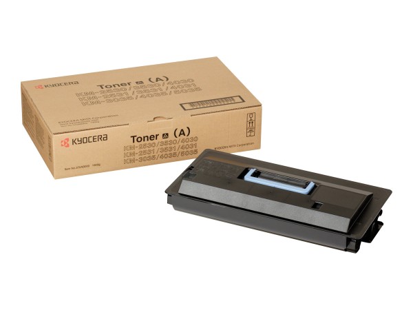 KYOCERA KYOCERA TK 2530 Schwarz Tonersatz