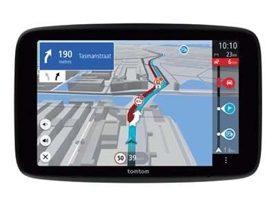 TOMTOM TT GO EXPERT Plus EU 7" LKW-Navi 17.8 cm 7 Zoll 1YD7.002.20