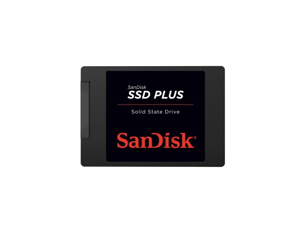 WESTERN DIGITAL SANDISK SSD Plus 480GB