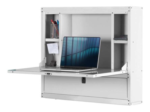DIGITUS Arbeitsstation zur Wandmontage DN-39009