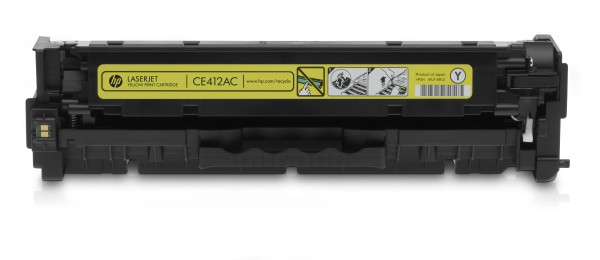 HP HP TONER CARTRIDGE 305A YELLOW