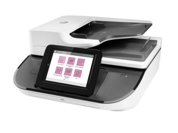 HP Digital Sender Flow 8500 fn2 L2762A#B19