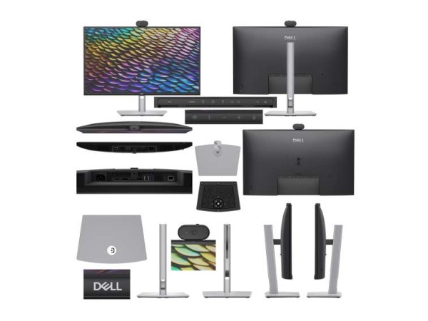 DELL Pro P 27 P2726DEB 68,58cm (27") DELL-P2726DEB