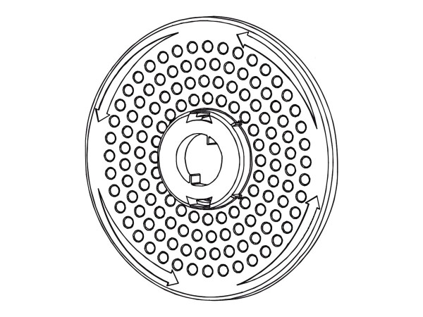 DATAMAX DATAMAX DISC INNER REWINDER