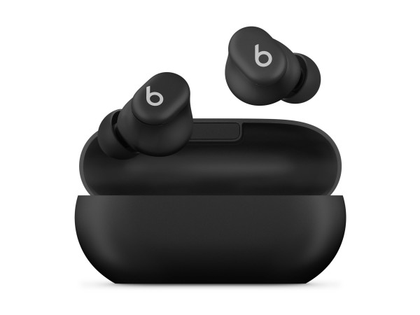 APPLE Beats Solo Buds True Wireless Earbuds Matte Black MUVW3ZM/A