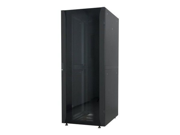 INTELLINET 19" Netzwerkschrank Premium 42HE 60x80 mont. sw 715751