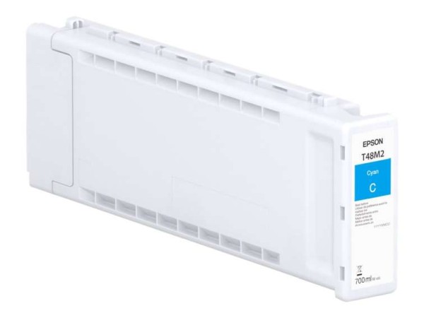 EPSON Singlepack UltraChrome Pro 6 Cyan T48M2 C13T48M200