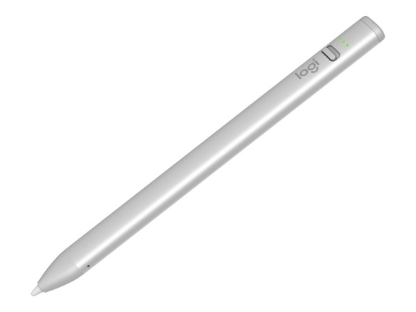 LOGITECH Stift CRAYON USB-C silver 914-000074