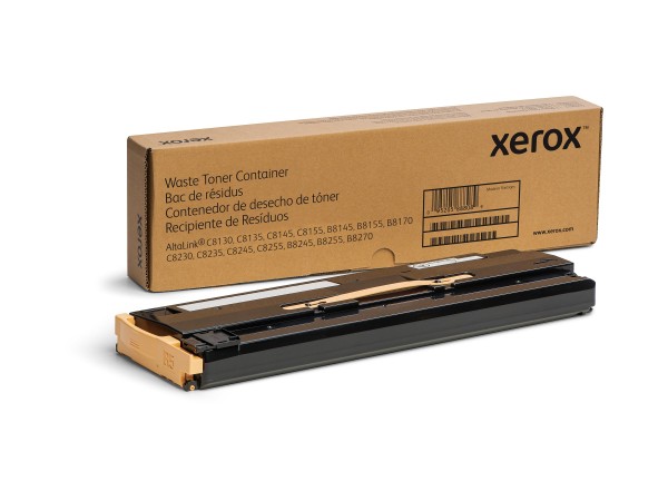 XEROX XEROX 008R08101 Abfallbehälter Rechteckig Schwarz (008R08101)