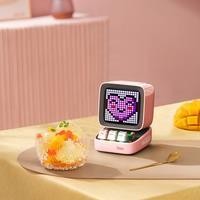 DIVOOM DIVOOM Lautsprecher Divoom Dito Pro Bluetooth rosa