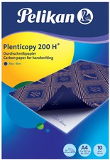 Pelikan Durchschreibpapier plenticopy 200, DIN A4, 10 Blatt