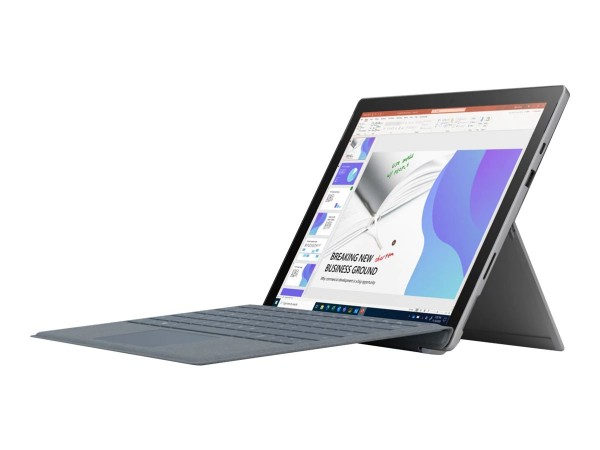 MICROSOFT Surface Pro 7+ LTE Platin 31,2cm (12,3") i5-1135G7 8GB 256GB W10P 1S3-00003