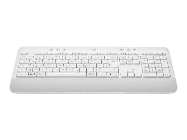 LOGITECH LOGITECH SIGNATURE K650 - OFFWHITE - NLB