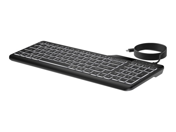 HP 400 Kabelgebundene Tastatur 7N7C0AA